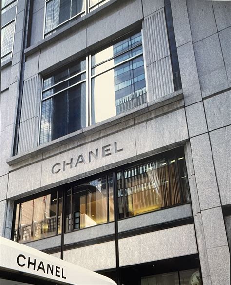 chanel manufacturer|chanel headquarters.